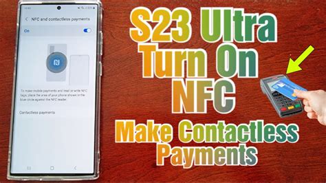 what is nfc stands for|how to turn on nfc samsung.